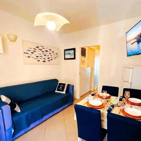 Apartament Casa Pomonte
