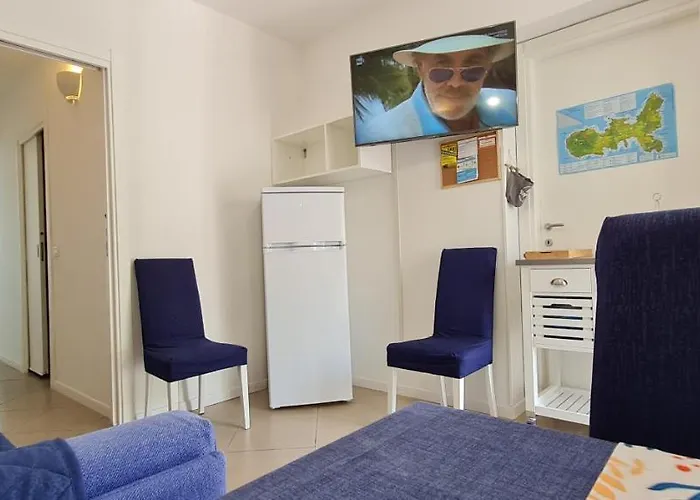 Apartman Casa Pomonte